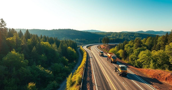 Licenciamento Ambiental de Rodovias: Entenda como funciona Licenciamento Ambiental de Rodovias: Entenda como funciona