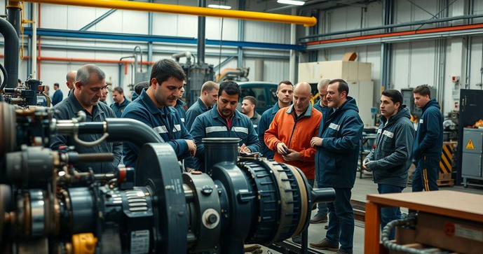 Como Escolher o Melhor Serviço de Manutenção Industrial para Sua Empresa Como Escolher o Melhor Serviço de Manutenção Industrial para Sua Empresa