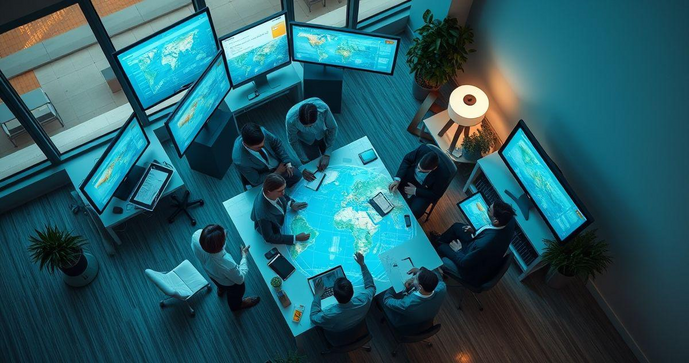 Como Escolher a Melhor Empresa de Georreferenciamento para Suas Necessidades Como Escolher a Melhor Empresa de Georreferenciamento para Suas Necessidades