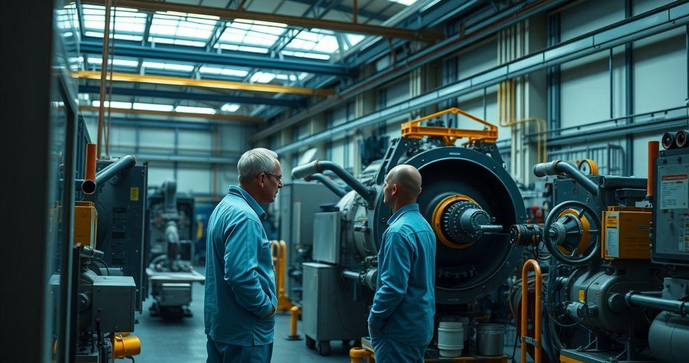 Como Escolher a Melhor Empresa de Manutenção Industrial para Sua Indústria