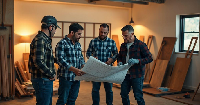 Como escolher a melhor empresa de reforma residencial para o seu projeto Como escolher a melhor empresa de reforma residencial para o seu projeto