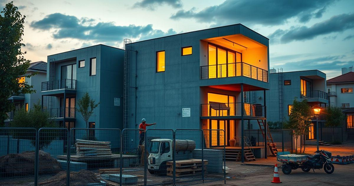 Construção civil residencial: como planejar e executar seu projeto com sucesso Construção civil residencial: como planejar e executar seu projeto com sucesso