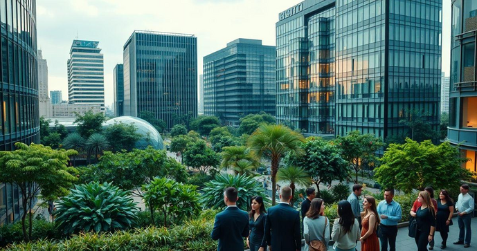 Consultoria Licenciamento Ambiental é Essencial para Empresas Modernas Consultoria Licenciamento Ambiental é Essencial para Empresas Modernas