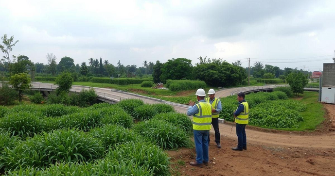 Licenciamento ambiental de obras públicas: conformidade com exigências legais Licenciamento ambiental de obras públicas: conformidade com exigências legais