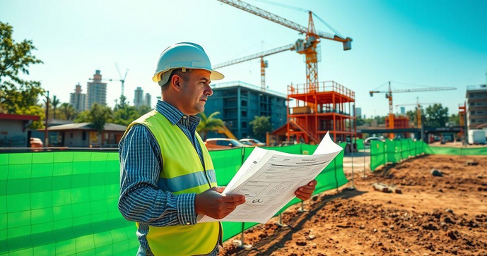 Licenciamento Ambiental para Construção Civil: Guia Completo para Profissionais Licenciamento Ambiental para Construção Civil: Guia Completo para Profissionais