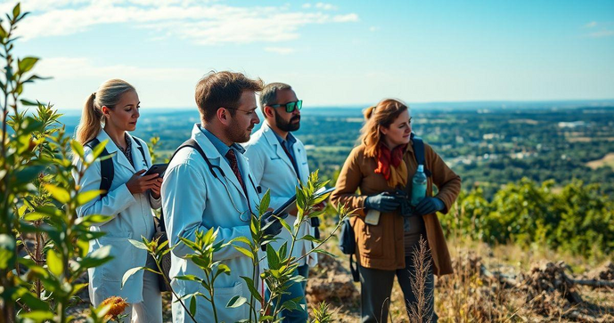 Monitoramento ambiental: Estratégias e Tecnologias para Preservação do Planeta Monitoramento ambiental: Estratégias e Tecnologias para Preservação do Planeta