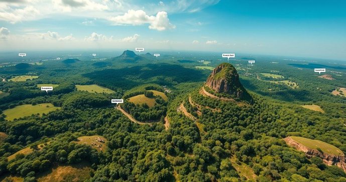 Serviço de Georreferenciamento: Como Otimizar Seus Projetos com Precisão e Eficiência Serviço de Georreferenciamento: Como Otimizar Seus Projetos com Precisão e Eficiência
