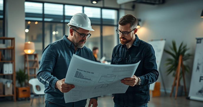 Empresas de Arquitetura e Engenharia Soluções