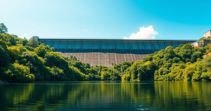 Licenciamento Ambiental de Barragens Conformidade