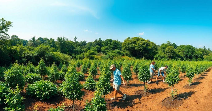 Plano de Regularização Ambiental: Evite Multas e Penalidades Plano de Regularização Ambiental: Evite Multas e Penalidades