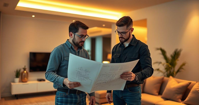 Como Escolher a Melhor Empresa de Reforma Residencial para Seu Projeto