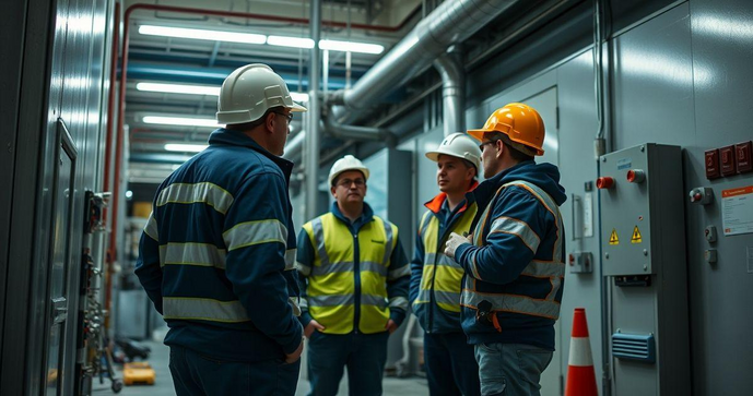 Como escolher o melhor serviço de manutenção predial para sua empresa