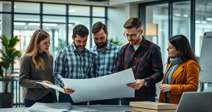 Empresas de Arquitetura e Engenharia que Transformam Ideias em Projetos Inovadores Empresas de Arquitetura e Engenharia que Transformam Ideias em Projetos Inovadores