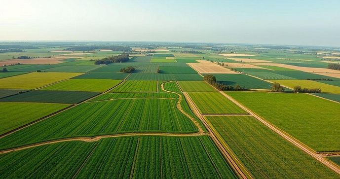 Georreferenciamento Rural e Suas Vantagens na Gestão de Propriedades