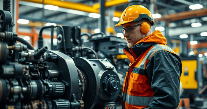O Melhor Serviço de Manutenção Industrial para Sua Empresa
