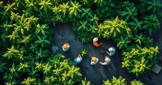 Plano de Controle Ambiental na Construção Civil: Como Implementar e Garantir Sustentabilidade Plano de Controle Ambiental na Construção Civil: Como Implementar e Garantir Sustentabilidade