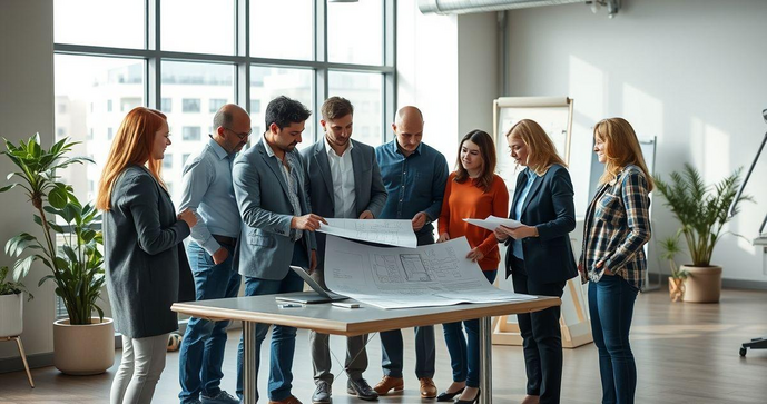Arquitetura e Engenharia: Como Escolher a Empresa Ideal para Seu Projeto Arquitetura e Engenharia: Como Escolher a Empresa Ideal para Seu Projeto