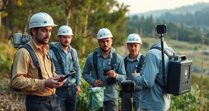 Monitoramento Ambiental: Chave para a Sustentabilidade Empresarial