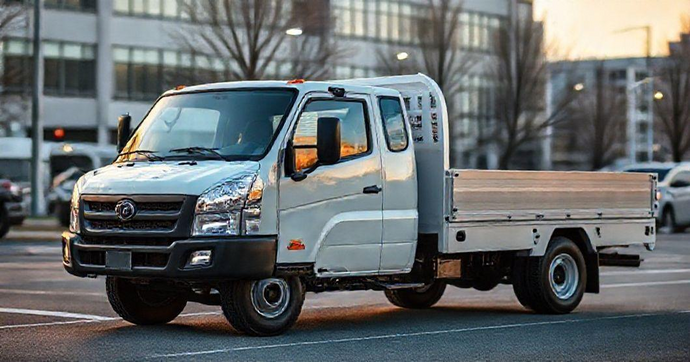 Caminhões 3/4 com Carroceria: Guia Essencial para Escolher o Modelo Perfeito para Suas Necessidades