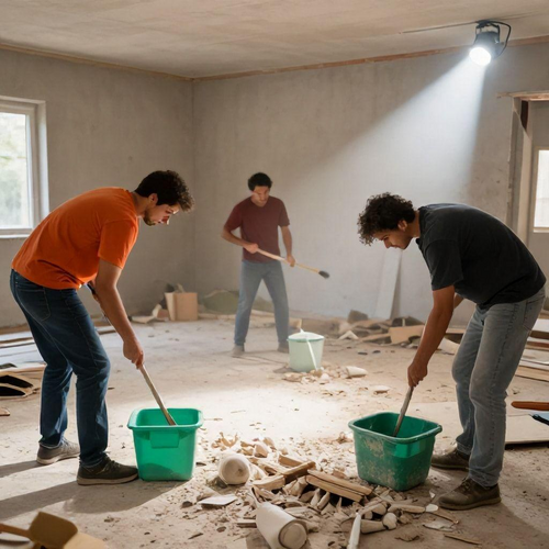 Como Escolher a Empresa Ideal de Limpeza Pós-Obra para Ambientes Perfeitos