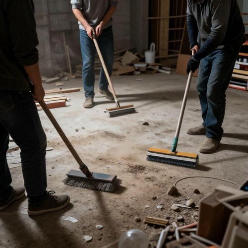 Guia Definitivo de Limpeza Pós-Obra para Ambientes Impecáveis Após Construções e Reformas