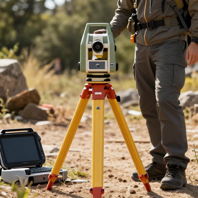 Locação de Equipamentos Topográficos: Descubra Seus Benefícios Inexplorados