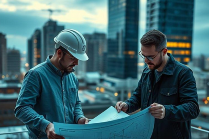 Empresas de arquitetura e engenharia: As soluções completas para construção Empresas de arquitetura e engenharia: As soluções completas para construção