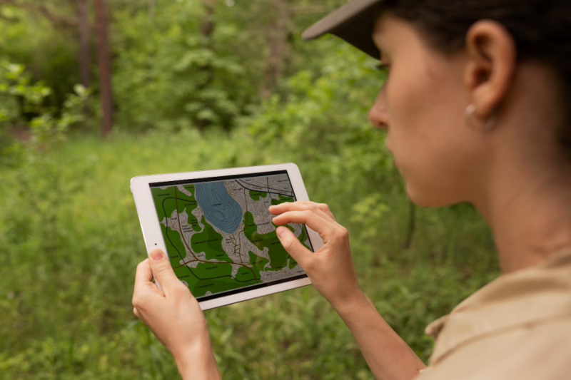 Como o Geoprocessamento Ambiental Transforma a Gestão Ecológica