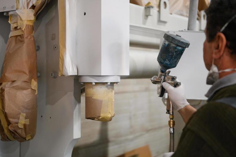 Empresa de pintura industrial que garante qualidade e durabilidade para seus projetos Empresa de pintura industrial que garante qualidade e durabilidade para seus projetos