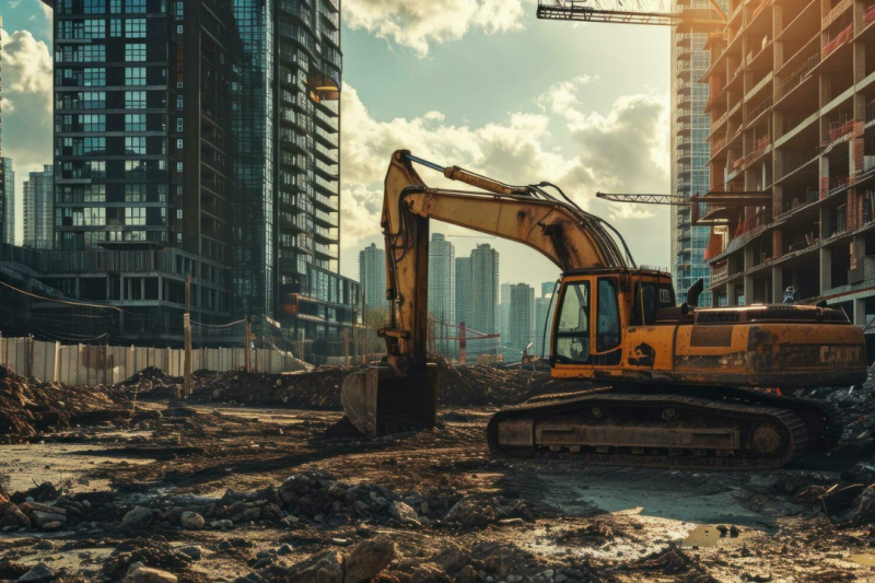 Obras de Construção Civil: Tudo o Que Você Precisa Saber para Planejar com Sucesso Obras de Construção Civil: Tudo o Que Você Precisa Saber para Planejar com Sucesso