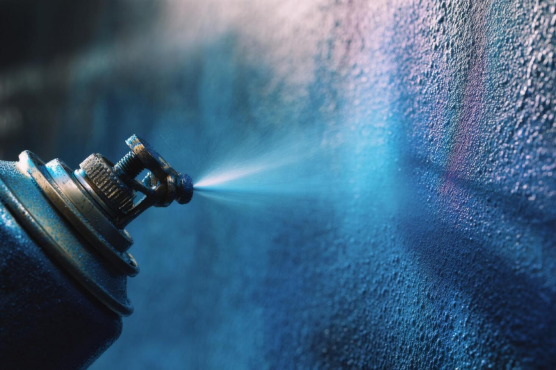 Pintura Industrial: Práticas Essenciais para Proteger Estruturas e Equipamentos