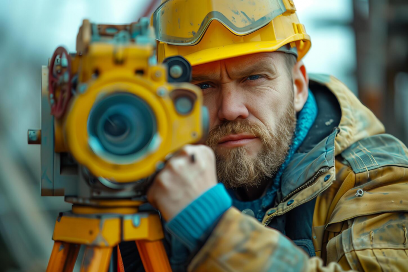 Topografia e Georreferenciamento: Precisão Transformadora para Seus Projetos