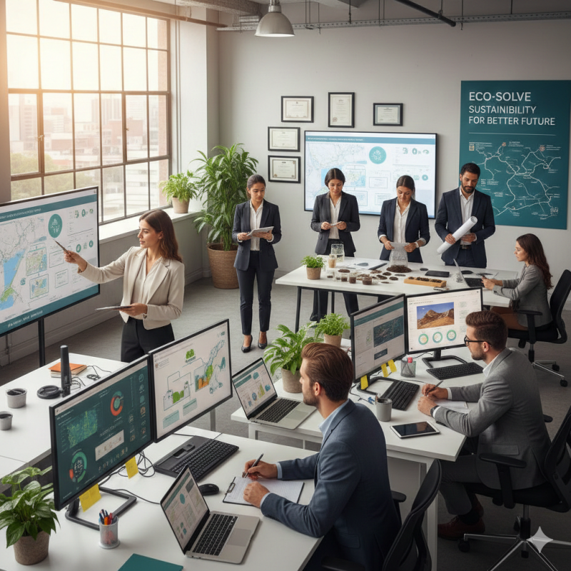 Consultoria Ambiental: Como Impulsionar Seu Negócio e Preservar o Meio Ambiente