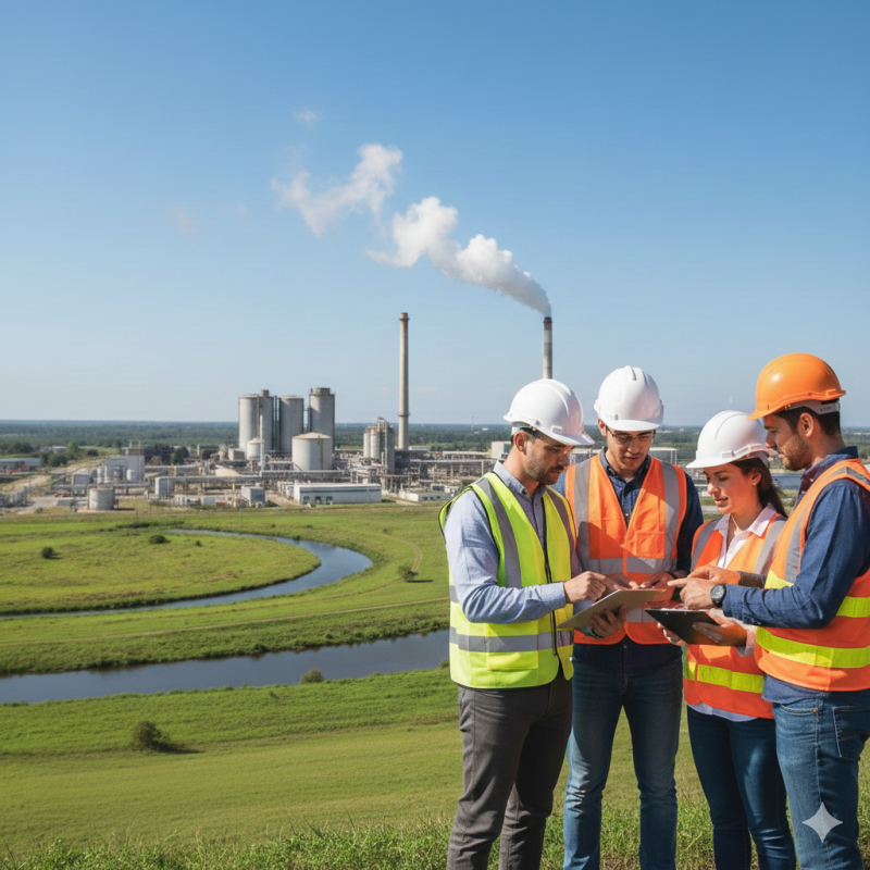 Consultoria Ambiental: Como Proteger o Meio Ambiente e Potencializar Seu Negócio