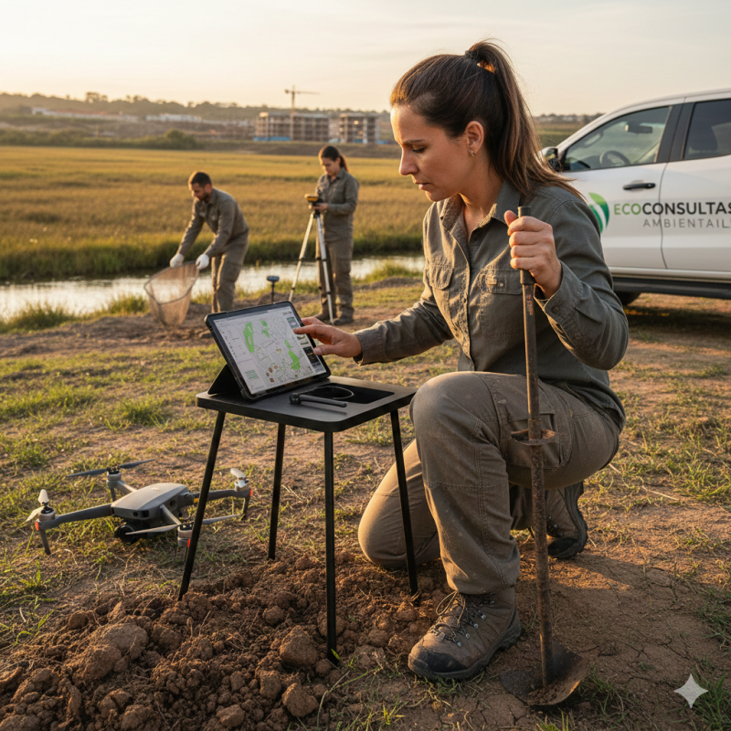Consultoria Ambiental: Estratégias para Converter Desafios em Soluções Sustentáveis
