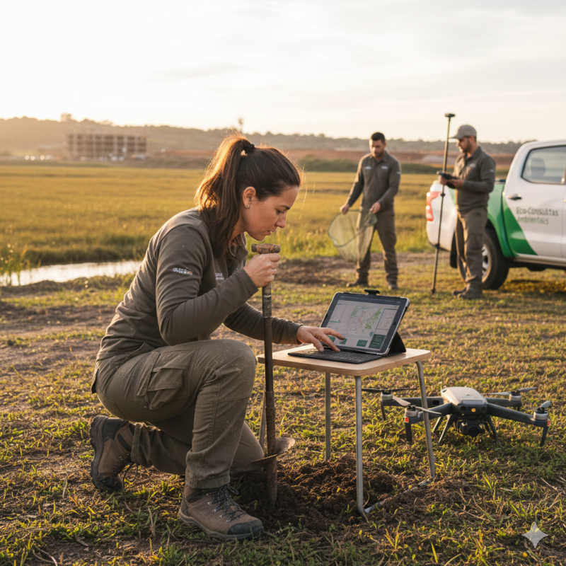 Consultoria Ambiental: Estratégias para Impulsionar Seu Negócio e Garantir Sustentabilidade