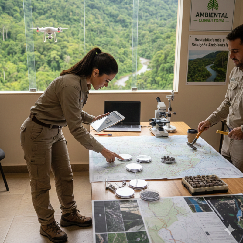 Consultoria Ambiental: Estratégias para Proteger Seu Negócio e o Meio Ambiente