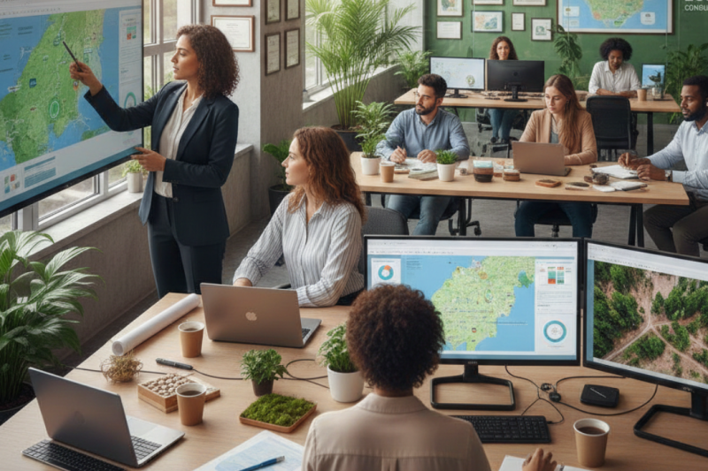 Consultoria Ambiental: Impactos Positivos para o Seu Negócio e o Meio Ambiente