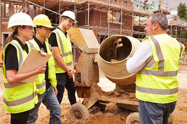 Construção civil obras e serviços