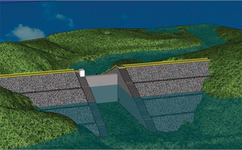 Licenciamento ambiental para construção de barragens
