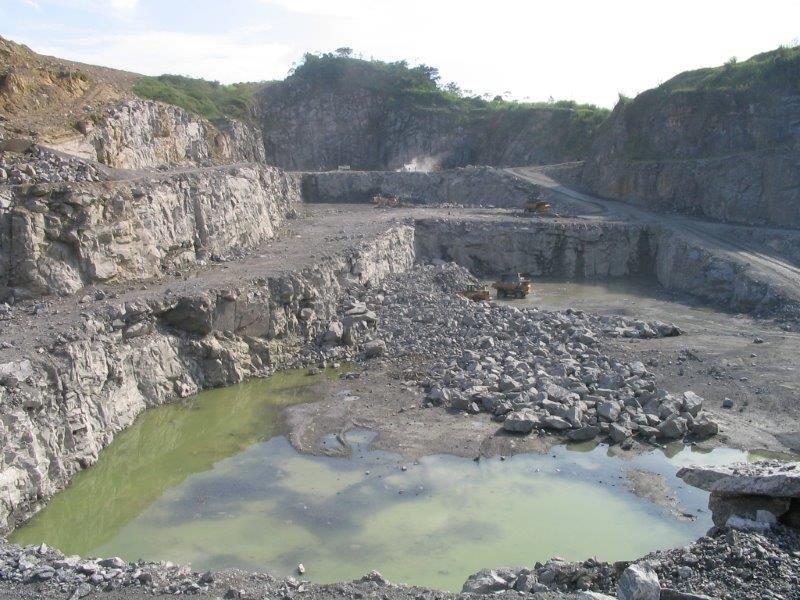 Plano de controle ambiental mineração