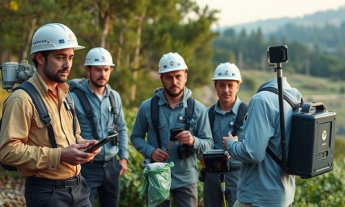 Monitoramento Ambiental: Chave para a Sustentabilidade Empresarial Monitoramento Ambiental: Chave para a Sustentabilidade Empresarial