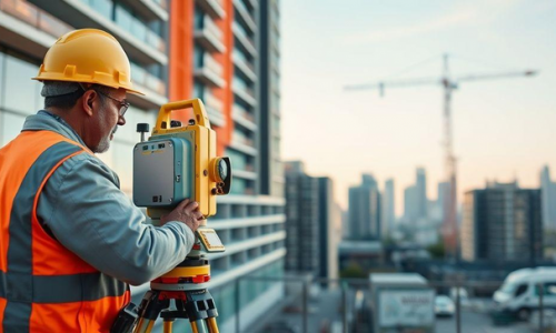 Topografia e Georreferenciamento: Transformando Projetos Imobiliários e de Infraestrutura Topografia e Georreferenciamento: Transformando Projetos Imobiliários e de Infraestrutura