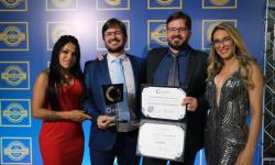 Empresa Tocantinense é premiada como empresa brasileira do ano