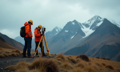 Topografia e Georreferenciamento: Transformando Projetos Imobiliários e de Infraestrutura Topografia e Georreferenciamento: Transformando Projetos Imobiliários e de Infraestrutura